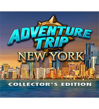 Adventure Trip: New York Collector s Edition Steam Key GLOBAL